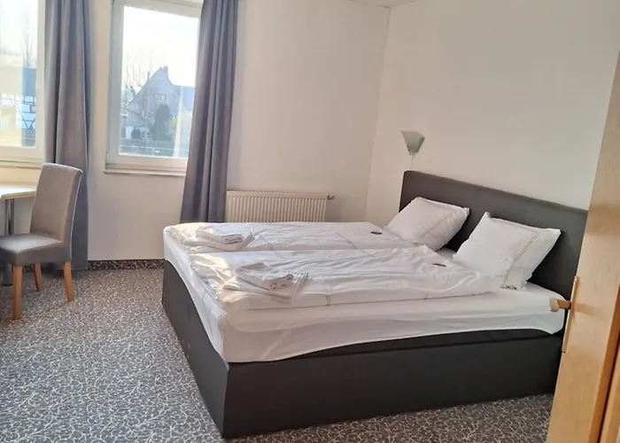 فندق Am Zellwald *
